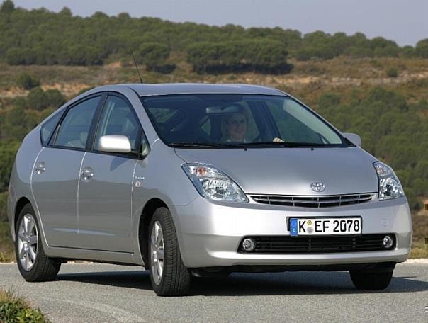 Toyota Prius. Foto: Auto-Reporter/Toyota